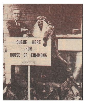 Clinton, George / House of Commons / 1979