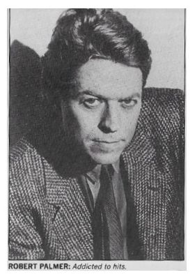 Palmer, Robert / Robert Palmer: Addicted to Hits / 1986