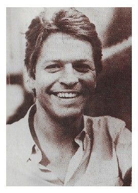 Palmer, Robert / Closeup--Smiling--Short Sleeve Shirt / 1980