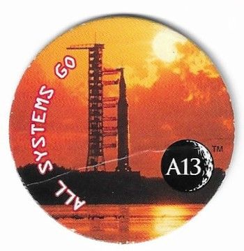 Apollo 13 / All Systems Go / 1995