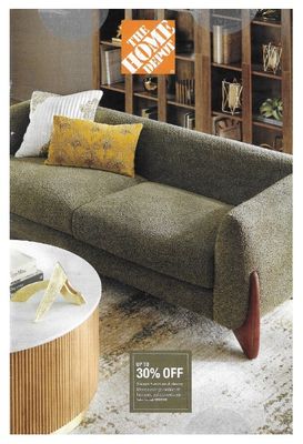 Home Depot, The / Decor Days / 2025