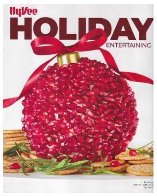 HyVee / Holiday Entertaining / 2025