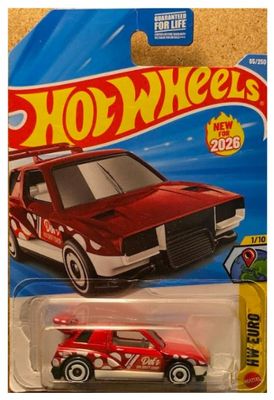 Hot Wheels / Drift Box / 2025