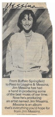 Messina, Jim / Messina / 1981