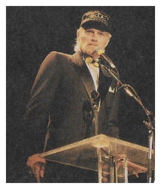 Beach Boys, The / Mike Love: Rock + Roll Hall of Fame / 1988