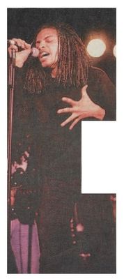 D&#39;Arby, Terence Trent / On Stage--New York, NY / 1990