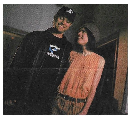 Williams, Victoria / With Matthew Sweet / 1993