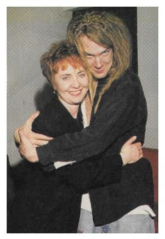 Lulu / MTV Unplugged Taping--with David Pirner / 1993