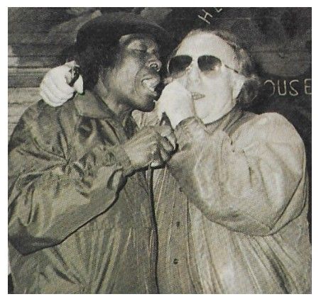 Morrison, Van / Cambridge, MA--with Junior Wells / 1993