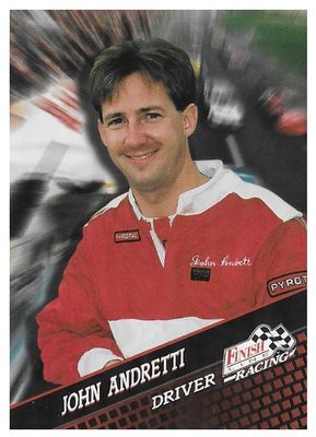 Andretti, John / 1994 Hagan Enterprises / Finish Line #14
