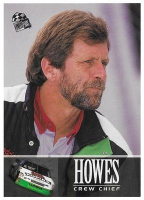 Howes, Ken / 1995 Hendrick Motorsports / Press Pass #94