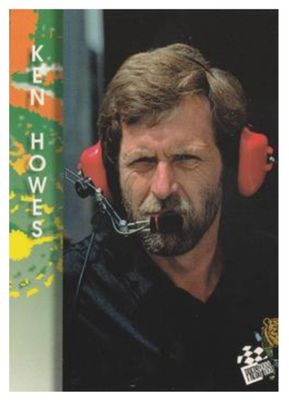 Howes, Ken / 1994 Hendrick Motorsports / Press Pass #98