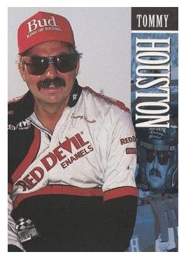 Houston, Tommy / 1995 DAHRT, Inc. / Press Pass #61