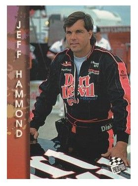 Hammond, Jeff / 1994 SABCO Racing / Press Pass #95
