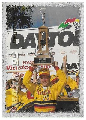 Marlin, Sterling / 1995 Morgan-McClure Motorsports / Maxx #9