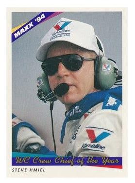 Hmiel, Steve / 1994 Roush Racing / Maxx #200