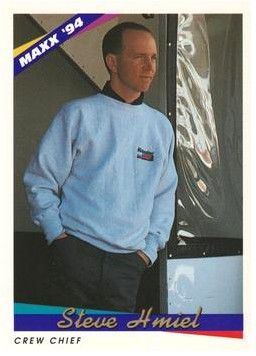 Hmiel, Steve / 1994 Roush Racing / Maxx #128
