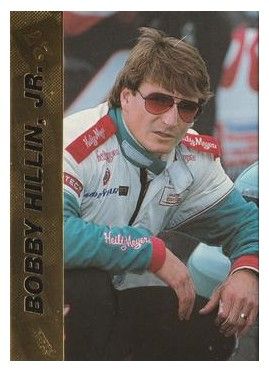 Hillin, Bobby (Jr.) / 1994 Donlavey Racing / Action Packed #26