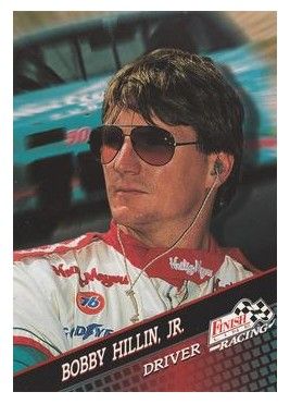 Hillin, Bobby (Jr.) / 1994 Donlavey Racing / Finish Line #44