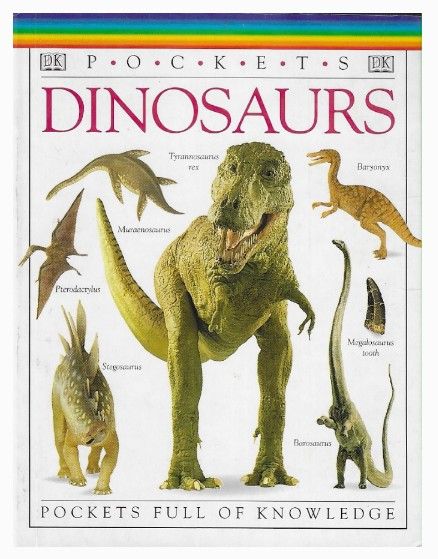 Clark, Neil--William Lindsay / Dinosaurs / 1995