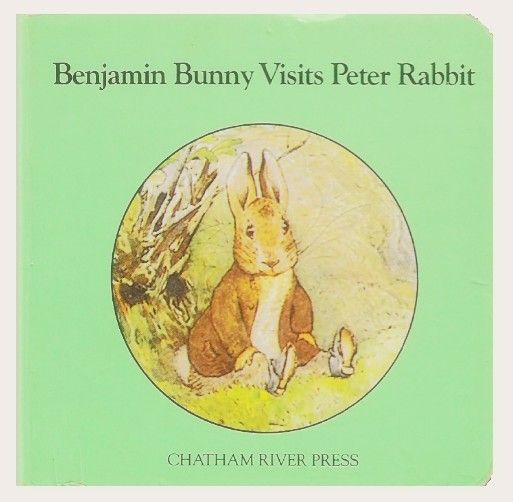 Potter, Beatrix / Benjamin Bunny Visits Peter Rabbit / 1983