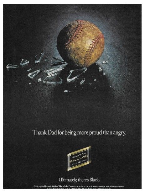 Johnnie Walker / Black Label / 1993
