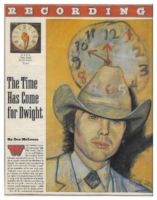 Yoakam, Dwight / This Time / 1993