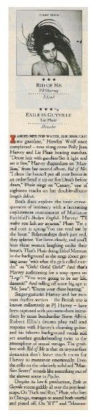 Harvey, PJ / Rid of Me / 1993