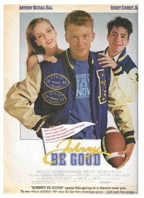 Downey, Robert (Jr.) / Johnny Be Good / 1988