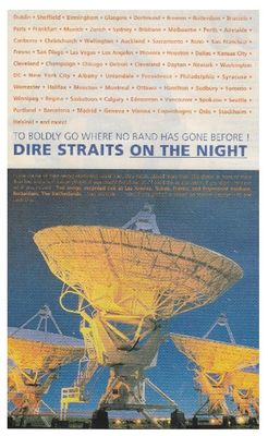 Dire Straits / On the Night / 1993