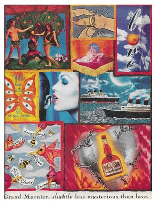 Grand Mariner / Slightly Less Mysterious Than Love / 1996