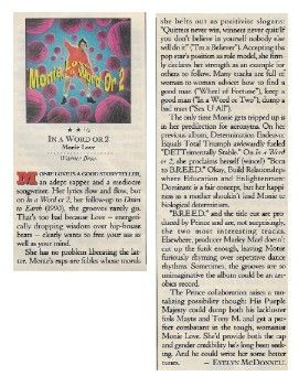 Love, Monie / In a Word or 2 / 1993