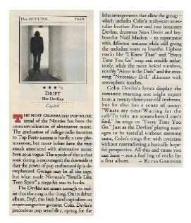 Devlins, The / Drift / 1993