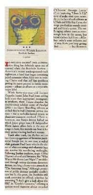 Butthole Surfers / Independent Worm Saloon / 1993