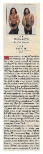 Rob and Fab / Rob and Fab / 1993