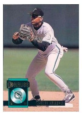Arias, Alex / 1994 Florida Marlins / Donruss #97