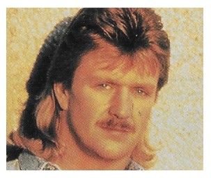 Diffie, Joe / Closeup--Denim Jacket / 1993