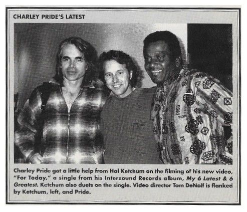 Pride, Charley / Charley Pride's Latest / 1993