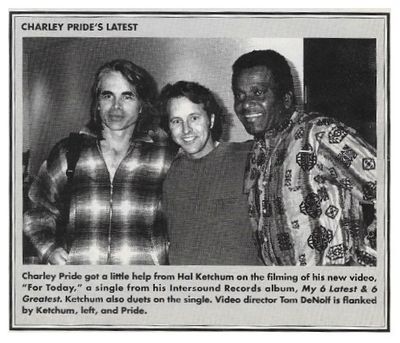 Pride, Charley / Charley Pride's Latest / 1993