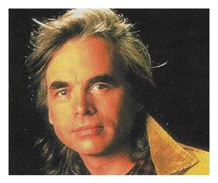 Ketchum, Hal / Closeup--Tan Jacket--Black Background / 1993