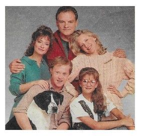 Martin, Kellie / Cast of Life Goes On / 1993