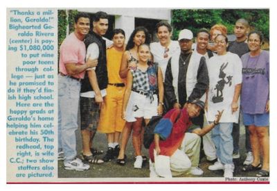 Rivera, Geraldo / Thanks a Million, Geraldo! / 1993