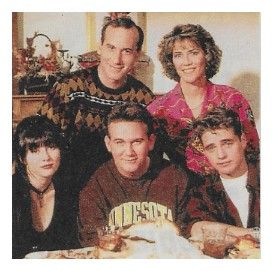 Doherty, Shannen / Cast of Beverly Hills 90210 / 1993