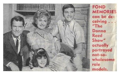 Reed, Donna / Fond Memories Can Be Deceiving / 1993