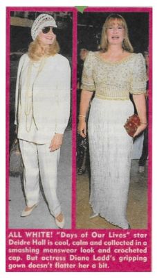 Hall, Deidre / All White!--with Diane Ladd / 1993