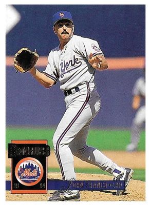 Franco, John / 1994 New York Mets / Donruss #98