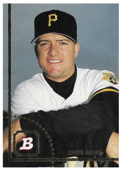 Aude, Rich / 1994 Pittsburgh Pirates / Bowman #462