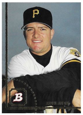 Aude, Rich / 1994 Pittsburgh Pirates / Bowman #462
