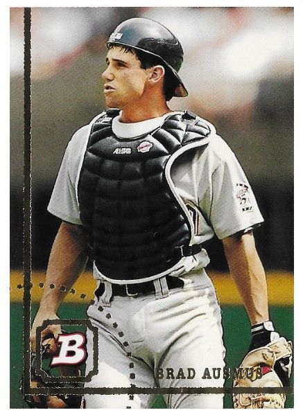 Ausmus, Brad / 1994 San Diego Padres / Bowman #504