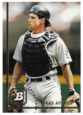 Ausmus, Brad / 1994 San Diego Padres / Bowman #504